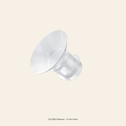 Relievoo S32 PRO2 breast pump replacement spare parts — on the go