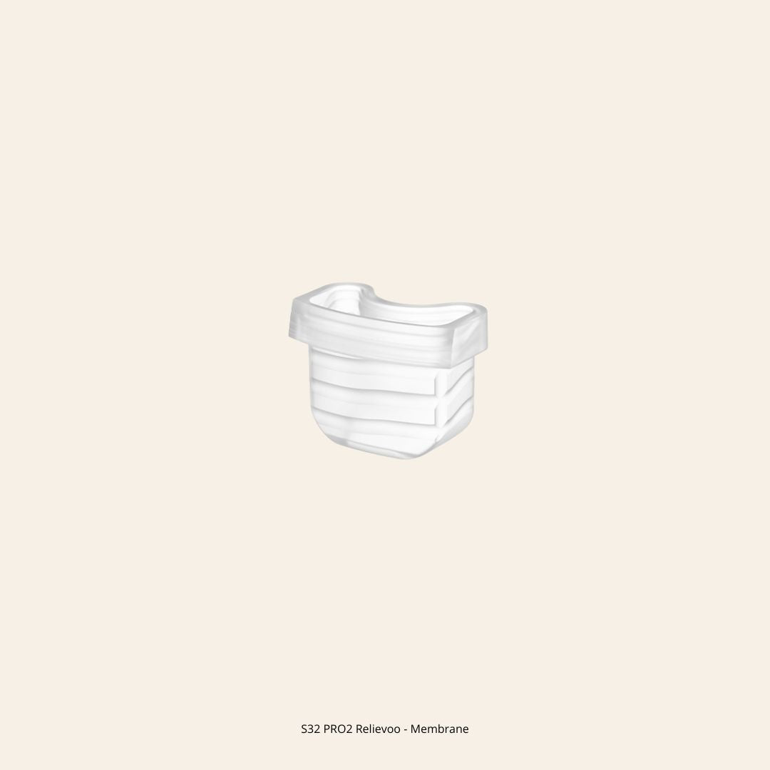 Relievoo S32 PRO2 breast pump replacement spare parts — lifestyle
