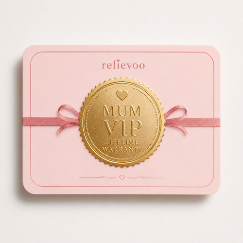 VIP Lifetime Warranty card