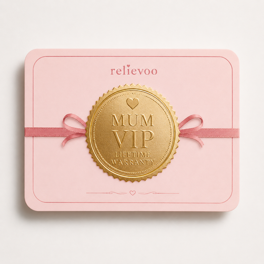 VIP Lifetime Warranty card